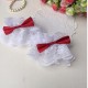 Multicolor Bowknot Lolita Wrist Cuffs * $15 for 3 pairs * (WST03)